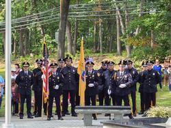 Sayreville Police Department Honor Guard