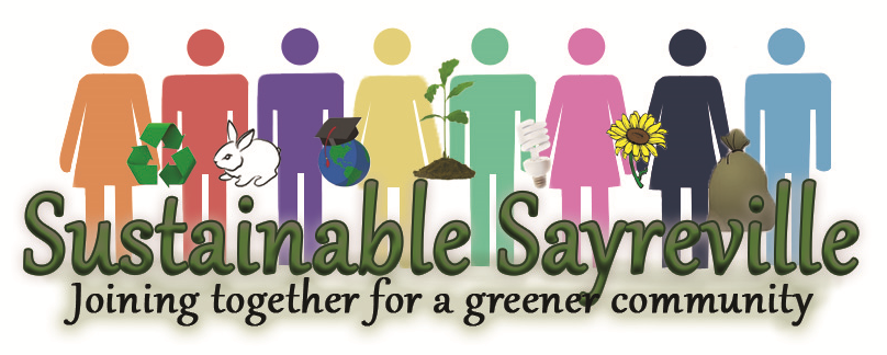 Sustainable Sayreville Graphic