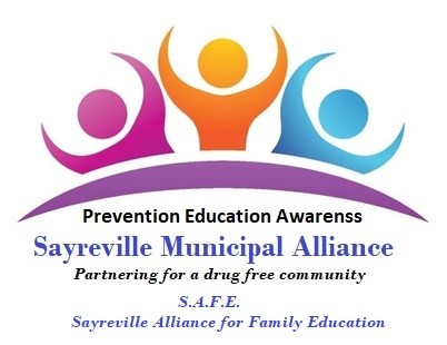 Sayreville Municipal Alliance Graphic
