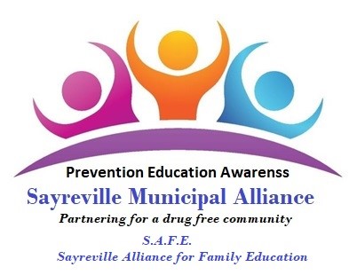 Sayreville Municipal Alliance Graphic