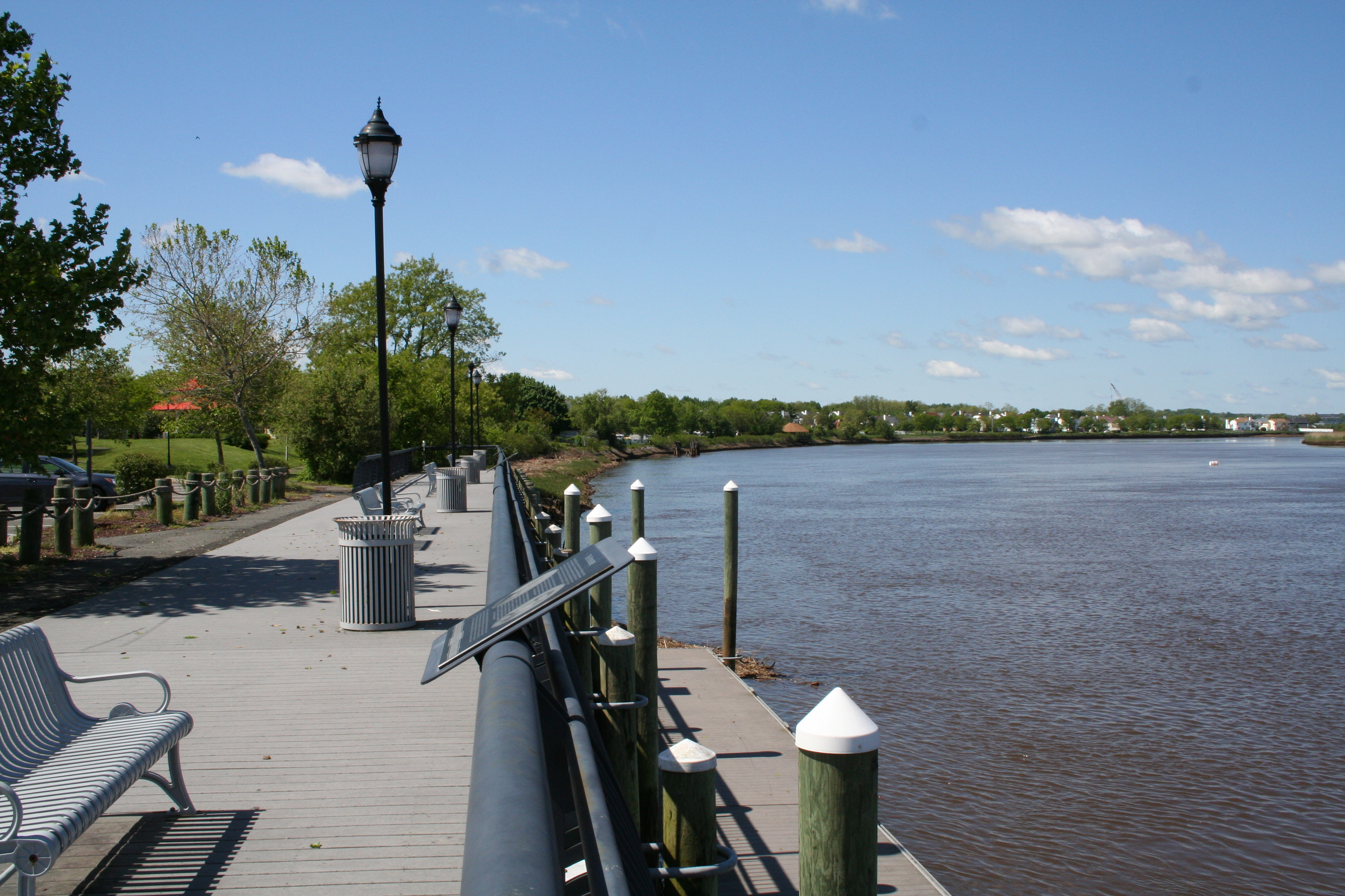 Boat Ramp