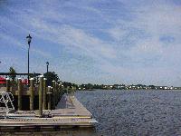 Boat Launch at Buchanan Park